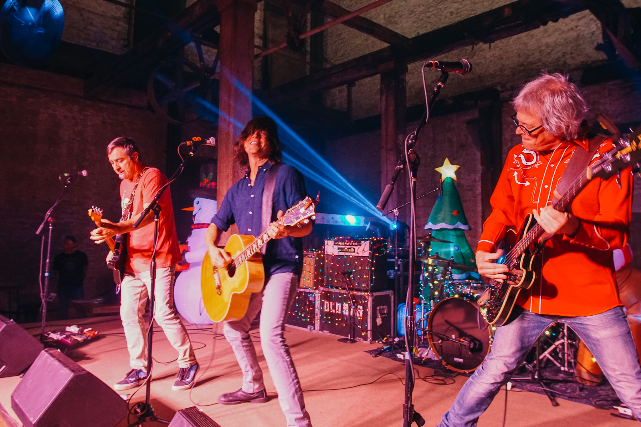 Old 97’s : Holiday Hoopla